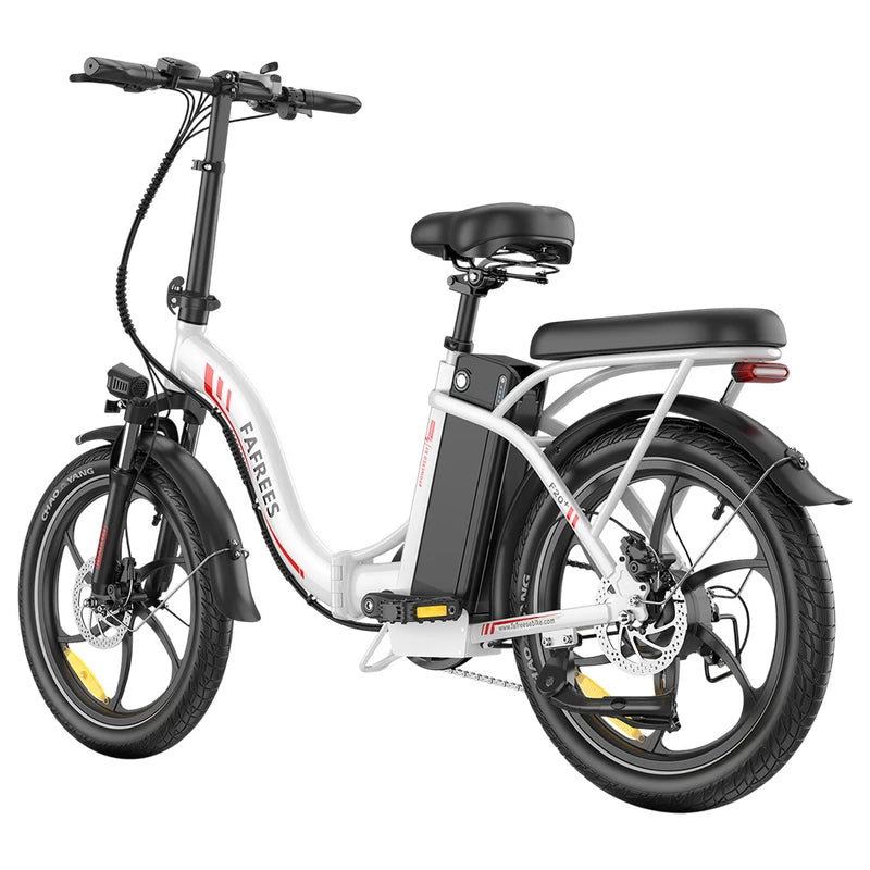 Vélo électrique pliant Fafrees F20+ Vélo électrique pliant Fafrees F20+